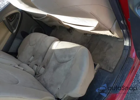 2010 Toyota Rav4 из США, поврежденный, VIN 2T3KF4DV4AW039885